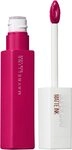 MAYBELLINE NEW YORK Lippenstift SUPER STAY MATTE INK LIPPENSTIFT, mattes Finish und