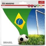 Speedlink Mauspad Mouse-Pad Maus-Pad Motiv Brasil d&uuml;nn 1,5mm, Brasilien-Fahne