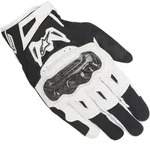 Alpinestars Motorradhandschuhe SMX-2 Air Carbon V2 Motorrad Handschuhe Atmungsaktiv