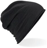 Beechfield&reg; Jerseym&uuml;tze Leichte M&uuml;tze Jersey Slouch Herren Damen Beanie