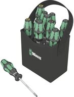 Wera Schraubendreher Schraubendreher-Set 11tlg 05004313001