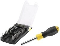 STANLEY Schraubendreher Multi-Schraubendreher-Set STHT0-70885