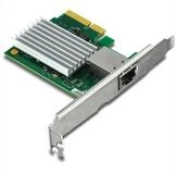 Trendnet TEG-10GECTX 10 Gigabit PCIe Network Adapter Netzwerk-Adapter PCIe x4