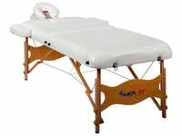 MOVIT Massageliege Movit® Deluxe Massageliege Mobile Therapieliege, inklusive