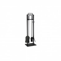 Kamino Flam Kamingarnitur Kaminbesteck 4-teilig Eisen H ca. 78 cm 125405, (1-St)