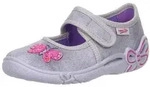Superfit SUPERFIT Hausschuh Hausschuh grau 23 EU