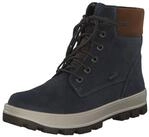 Superfit Tedd Winterstiefel Obermaterial: Leder blau 41 EU