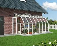 Palram - Canopia Gew&auml;chshaus Sun Room, BxTxH: 201 x 448 x 247 cm, BxLxH: 58 x...