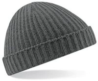 Beechfield&reg; Strickm&uuml;tze Fischerm&uuml;tze Herren Trawler Beanie Kurze...