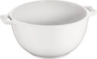 Salatsch&uuml;ssel, Keramik
