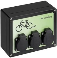 SPELSBERG Spelsberg TG BCS 3 E-Bike-Akku Ladeger&auml;t E-Bike Akku