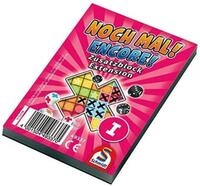 Schmidt Spiele Spiel Schmidt Noch Mal! Zusatzblock &ndash; 1 Block, Design zuf&auml;llig