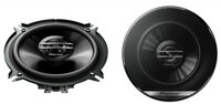 Pioneer TS-G1320F 13cm 2-Wege Koaxiallautsprecher Auto-Lautsprecher (35 W, Pioneer Pioneer TS-G1320F 13cm 2-Wege Koaxiallautsprecher Auto-Lautsprecher (35 W, Pioneer