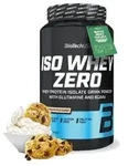 Biotech USA BioTech Iso Whey Zero 908g - Cookies Cream Pulver, 908 g, Pulver