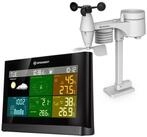 BRESSER 5-in-1 Comfort Wetter Center Wetterstation