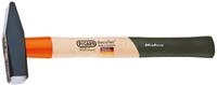 PICARD Hammer Hammer, Schlosserhammer Hickory 1500 g Secutec