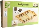 Vedes Spiel Natural Games Backgammon 38 x 22 x 5 cm
