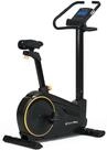 SportPlus Heimtrainer SP-HT-9600-iE, Crosstrainer, Heimtrainer mit Wattanzeige, 17 kg