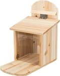 TRIXIE Futterspender Futterstation f&uuml;r Eichh&ouml;rnchen - diverse - 20 &times; 30 &times; 30 cm