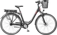Telefunken E-Bike Cityrad Multitalent RC657, 7 Gang Shimano Nexus Schaltwerk,