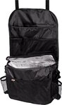 Hama Auto-R&uuml;ckenlehnentasche Automotive Organizer mit Iso-Fach, Schwarz