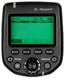 Elinchrom Transmitter pro f&uuml;r Sony Kabel-Fernausl&ouml;ser schwarz