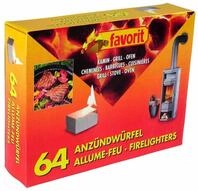 favorit Grillanz&uuml;nder Favorit Anz&uuml;ndew&uuml;rfel f&uuml;r Grill, Kamin + Ofen wei&szlig;e