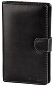 Hama Fototasche USB-Stick Case "Vegas" f&uuml;r 5 USB-Sticks, Schwarz