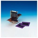 Kinetronics Antistatik-Filmrei- niger Ministat MS-035 Mikrofasertuch