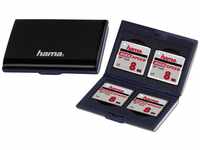 Hama Etui Speicherkarten-Etui Case Tasche Box Fancy,...