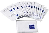 ZEISS Linsenreiniger Zeiss Mikrofasertuch 18 x 18 cm + 20 Reinigungst&uuml;cher...
