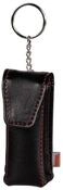 Hama Fototasche USB-Stick Case "Fashion", Schwarz, mit Schl&uuml;sselring