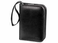 Hama Hama Memory Card Wallet 18 SD schwarz 95983 Netzwerk-Adapter