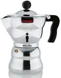 Alessi Espressokocher, 0.3l Kaffeekanne, Nicht f&uuml;r Induktion geeignet