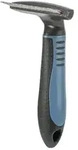 TRIXIE Fellentwirrer Langhaar-Fell-Entwirrer - dunkelgrau/blau - 7 &times; 14 cm blau|grau
