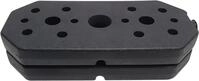 Christopeit Sport&reg; Gewichteplatten, 11,2 kg, (Set, 2-tlg)