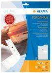 HERMA Foto-H&uuml;lle HERMA Fotosichth&uuml;llen f&uuml;r 80 Fotos 9x13cm 10 Blatt