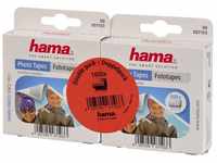 Hama Fotoalbum Hama Fototape-Spender 2er Set 00007103 1000 St.