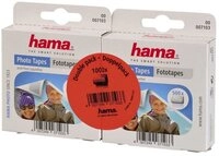 Hama Fotoalbum Hama Fototape-Spender 2er Set 00007103 1000 St.
