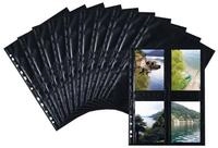 HERMA Fotoalbum Herma FOTOPHAN Fotosichth&uuml;llen PP f&uuml;r Fotos 9 x 13 cm hoch...