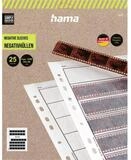 Hama Fotobox Negativh&uuml;llen Pergamin matt 24x36 25 Bl. 260x310