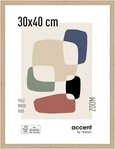 accent by nielsen Bilderrahmen Holz Bilderrahmen Zoom, (1 St)