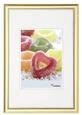 Walther Bilderrahmen Kunststoffrahmen KP050G Trendstyle 40x50cm gold