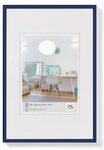 Walther Bilderrahmen Kunststoffrahmen KV824L New Lifestyle 18x24cm blau
