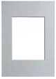 Walther Bilderrahmen PA430W Passepartout 24x30cm wei&szlig;