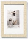 Walther Bilderrahmen Holzrahmen HO430W Home 24x30cm cremeweiss