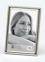 Walther Bilderrahmen WD069S Chloe Portraitrahmen 6x9 cm silber