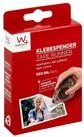 Walther Design Klebstoff Foto-Klebespender FS1000S, (650-tlg), doppelseitig,