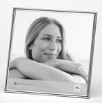 Walther Bilderrahmen WD220S Chloe Portraitrahmen 20x20cm silber