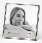 Walther Bilderrahmen WD313S Chloe Portraitrahmen 13x13 silber